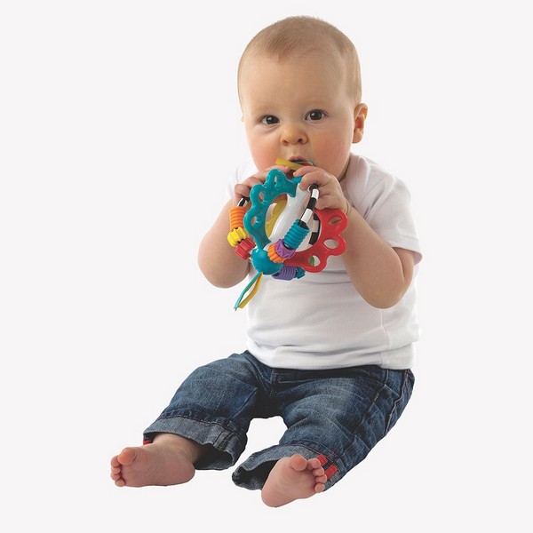 Продукт PLAYGRO Откривател - Топка, 6м+ - 0 - BG Hlapeta